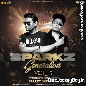 Makhna  (Progressive House) - SparkZ Brothers